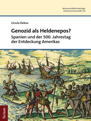 cover image of Genozid als Heldenepos?